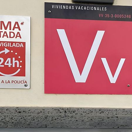 阿雷西费Casa De Silvia公寓 外观 照片