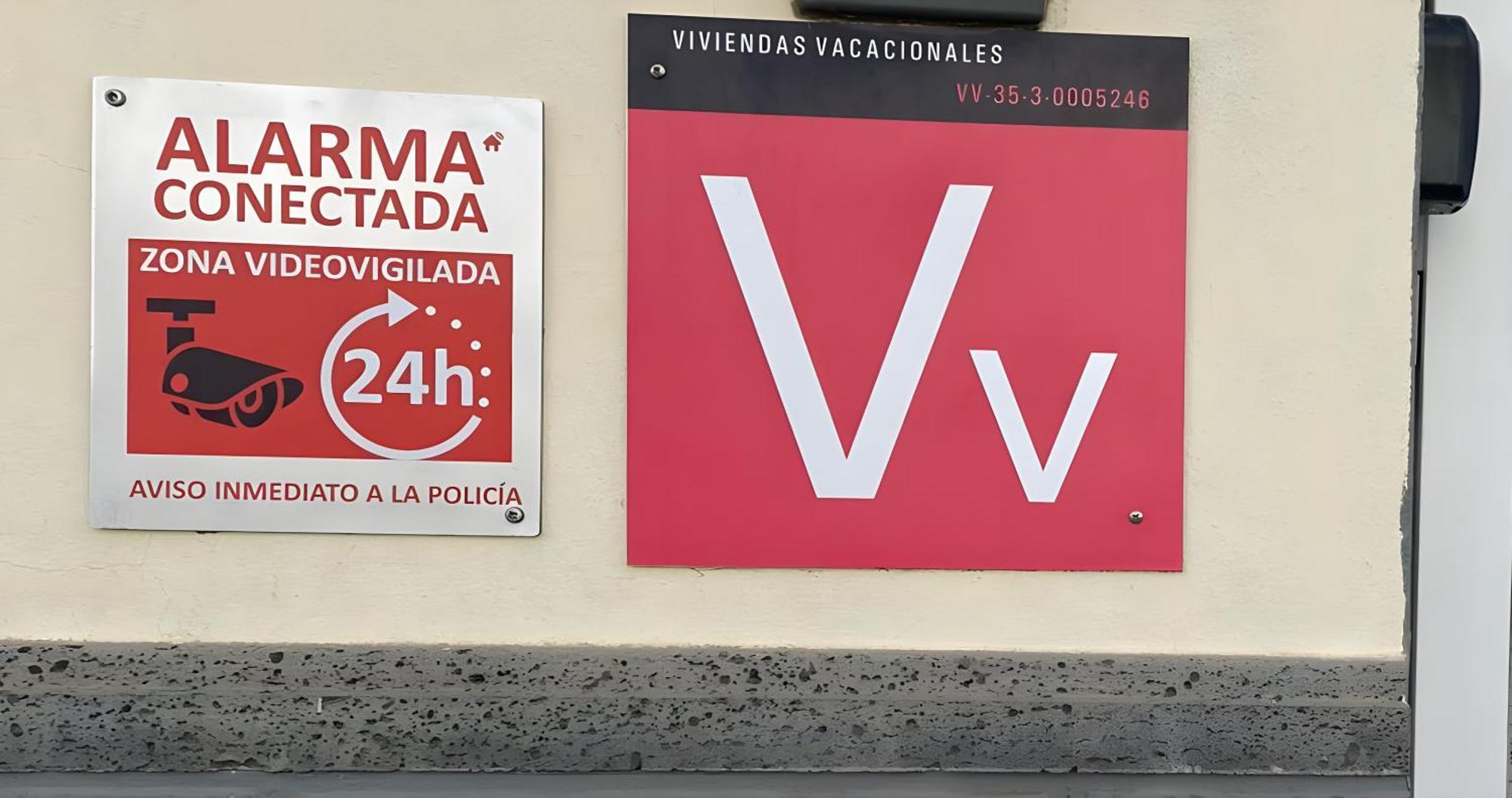 阿雷西费Casa De Silvia公寓 外观 照片